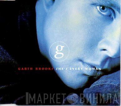 Garth Brooks - She's Every Woman