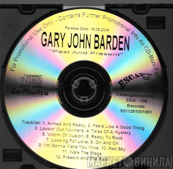 Gary Barden - Past And Present