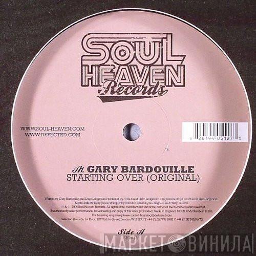 Gary Bardouille - Starting Over