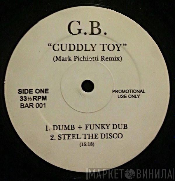 Gary Barlow - Cuddly Toy