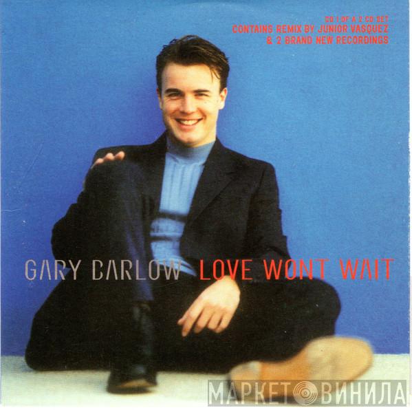 Gary Barlow - Love Won't Wait