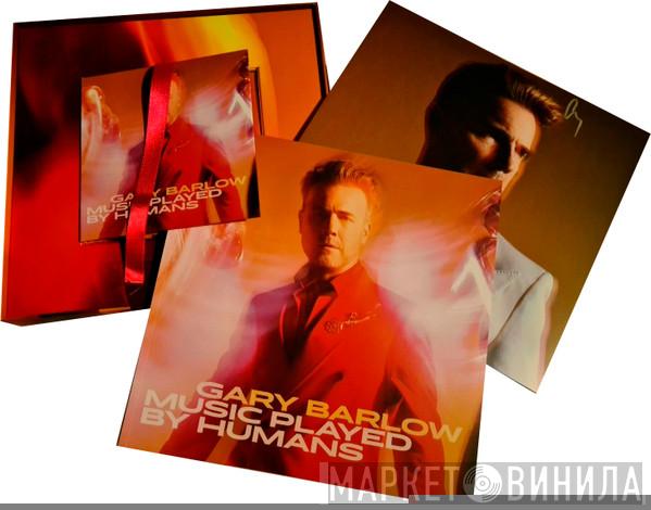 Gary Barlow  - Music Played By Humans