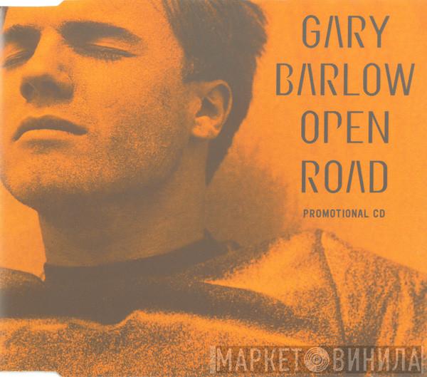  Gary Barlow  - Open Road