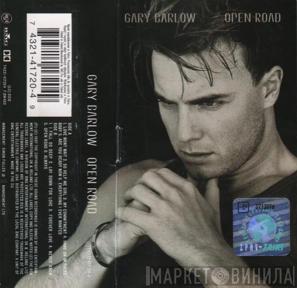  Gary Barlow  - Open Road