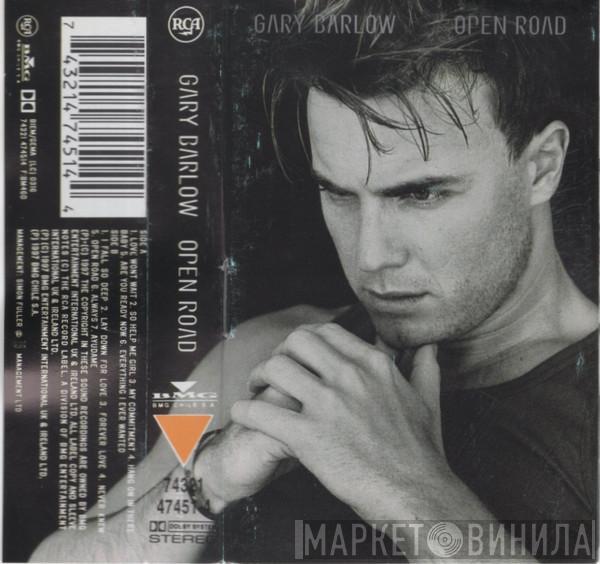  Gary Barlow  - Open Road