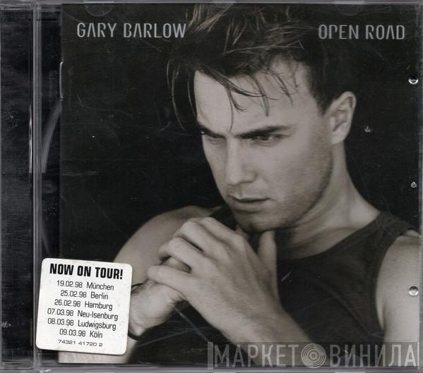 Gary Barlow - Open Road