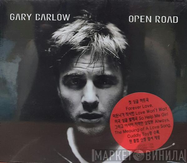  Gary Barlow  - Open Road