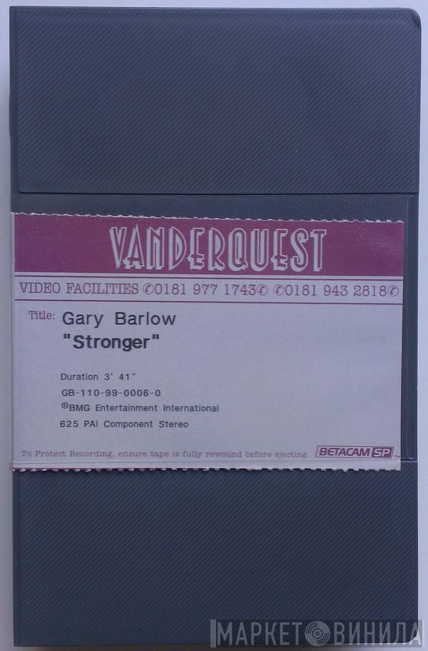  Gary Barlow  - Stronger