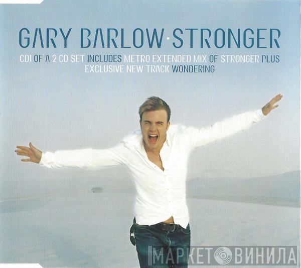 Gary Barlow - Stronger