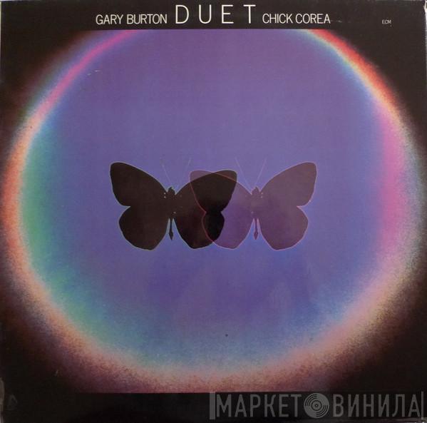 Gary Burton / Chick Corea - Duet