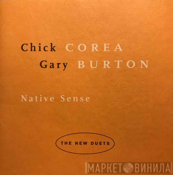 Gary Burton / Chick Corea - Native Sense