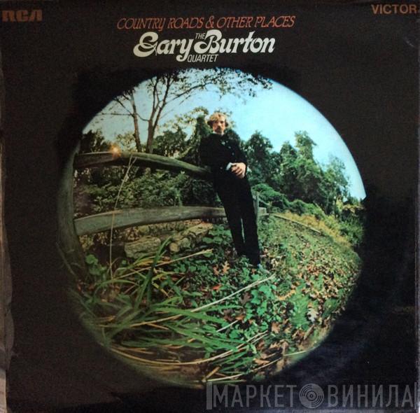 Gary Burton Quartet - Country Roads & Other Places