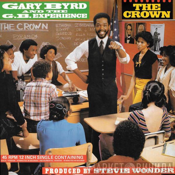 Gary Byrd & The G.B. Experience - The Crown