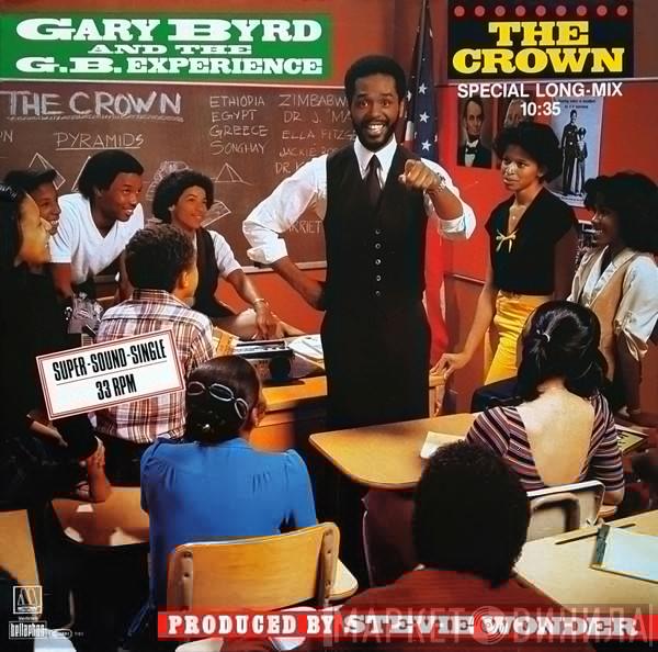 Gary Byrd & The G.B. Experience - The Crown (Special Long-Mix)