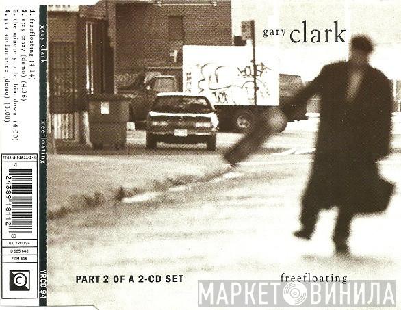  Gary Clark  - Freefloating