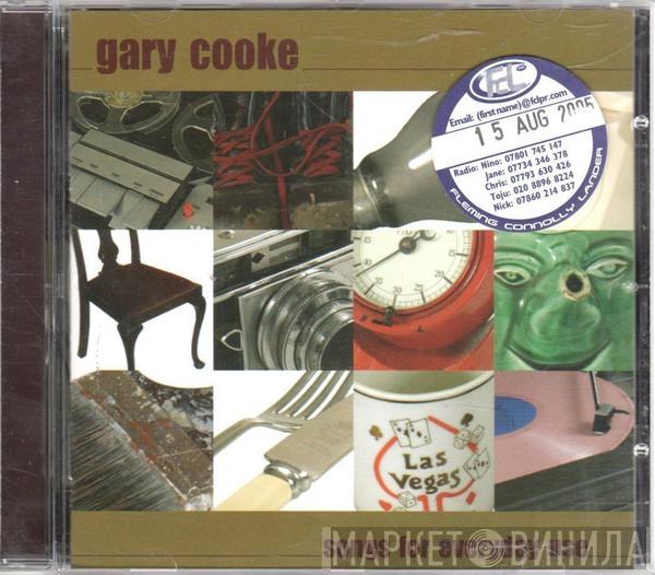 Gary Cooke  - Songs For Everyday Use