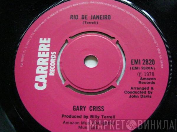 Gary Criss - Rio De Janeiro