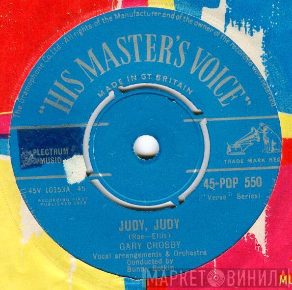 Gary Crosby  - Judy, Judy