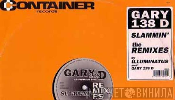  Gary D.  - Slammin' (The Remixes)