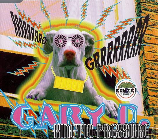  Gary D.  - Kinetic Pressure