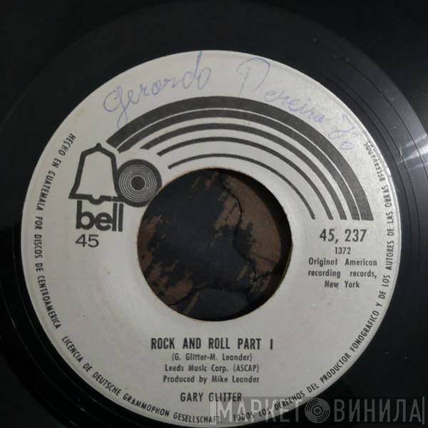  Gary Glitter  - Rock And Roll Part 1 / Rock And Roll Part 2