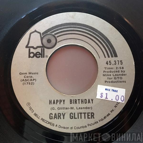  Gary Glitter  - Happy Birthday