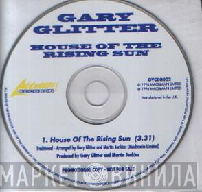  Gary Glitter  - House Of The Rising Sun