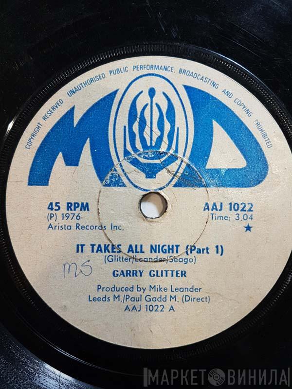  Gary Glitter  - It Takes All Night Long