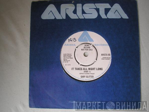 Gary Glitter - It Takes All Night Long