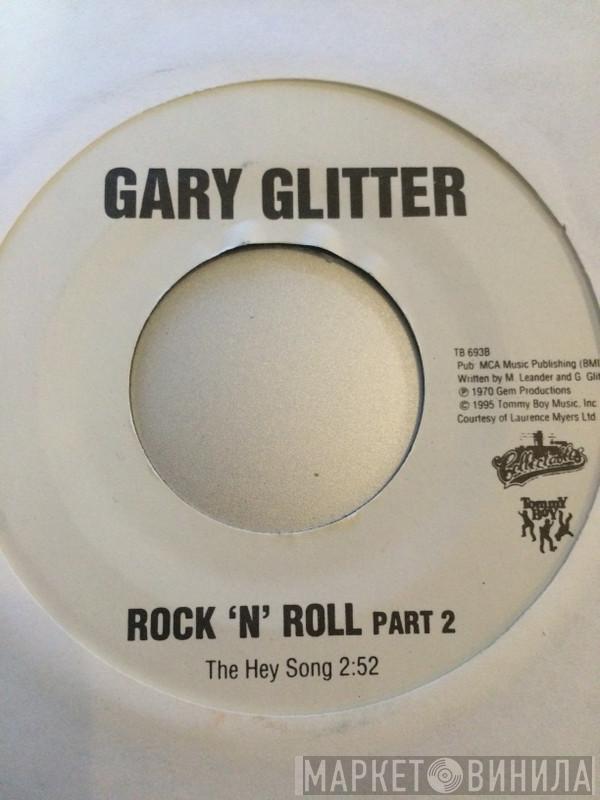  Gary Glitter  - Rock And Roll Part 1 & 2
