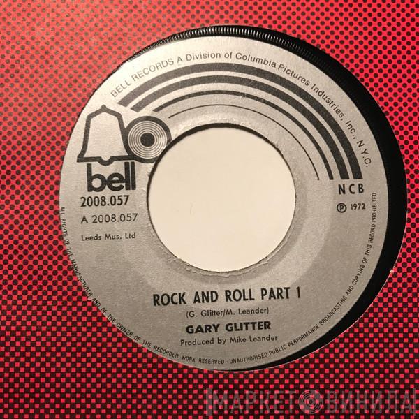  Gary Glitter  - Rock And Roll Part 1 & 2