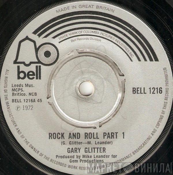 Gary Glitter  - Rock And Roll Part 1