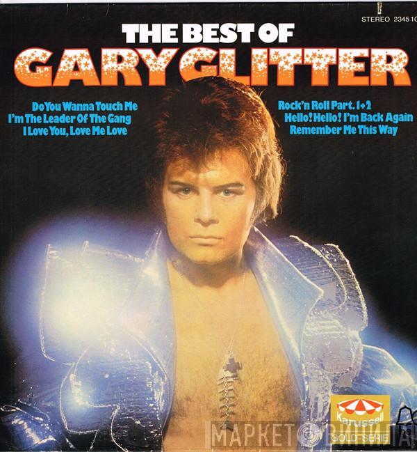  Gary Glitter  - The Best Of Gary Glitter