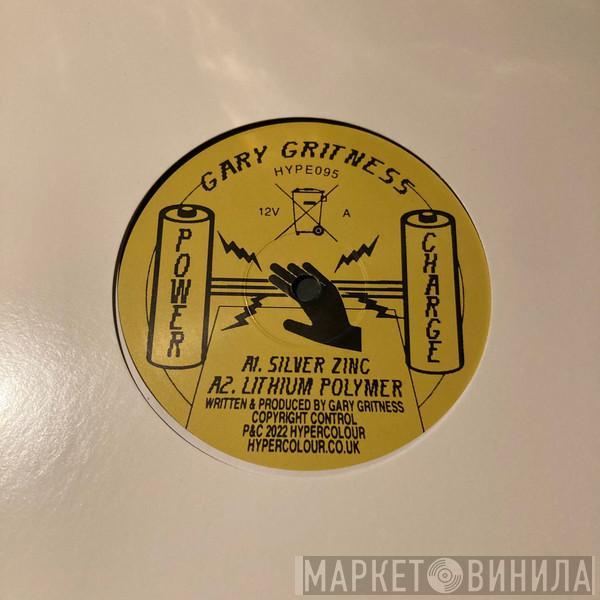 Gary Gritness - Power Charge EP