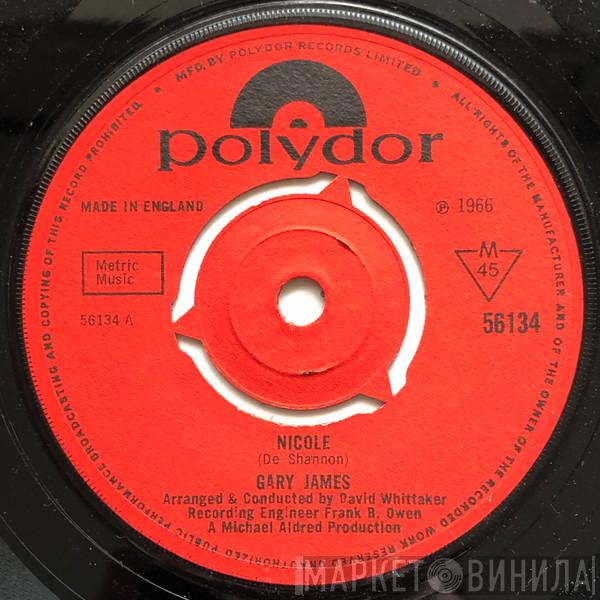 Gary James  - Nicole / You're Gone