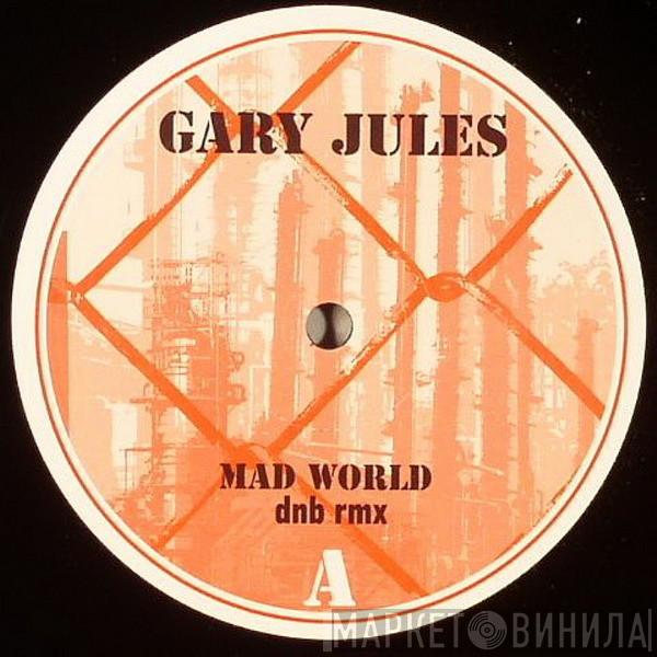 Gary Jules, M.O.P. - Mad World / Ante Up (Dnb Remixes)