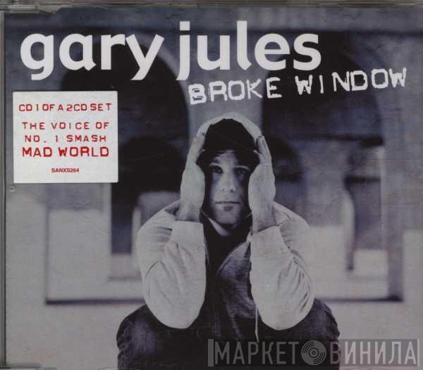 Gary Jules - Broke Window