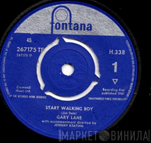 Gary Lane  - Start Walking Boy