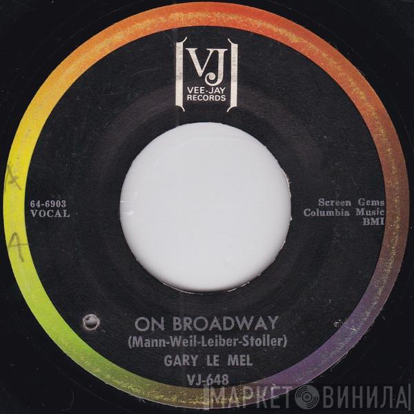 Gary LeMel - On Broadway / Theme From Mondo Pazzo