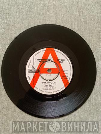  Gary Lewis & The Playboys  - Green Grass / I Can Read Between The Lines