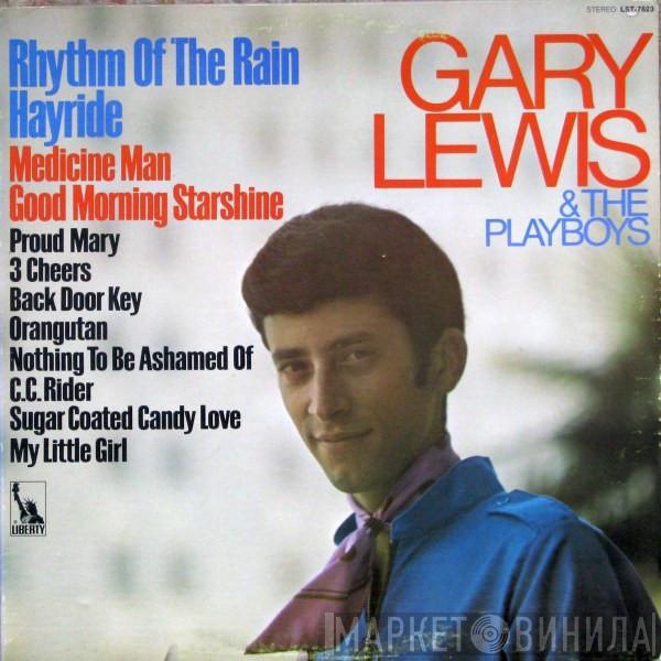  Gary Lewis & The Playboys  - Rhythm Of The Rain / Hayride