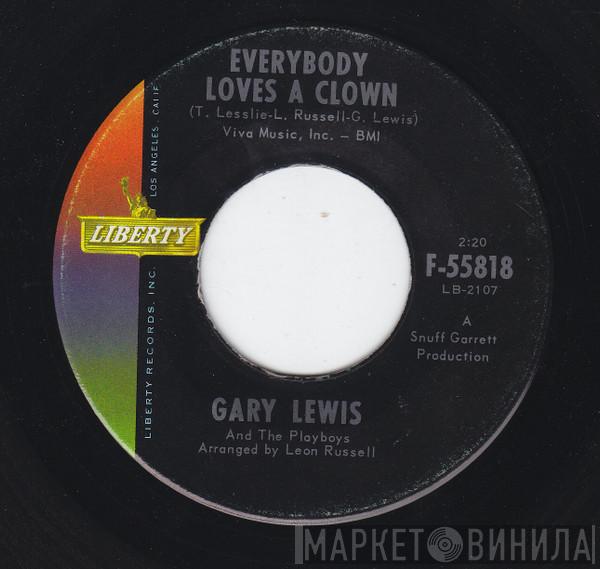 Gary Lewis & The Playboys - Everybody Loves A Clown