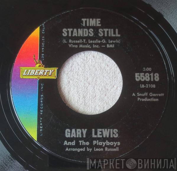  Gary Lewis & The Playboys  - Everybody Loves A Clown