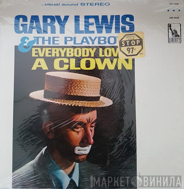 Gary Lewis & The Playboys  - Everybody Loves A Clown
