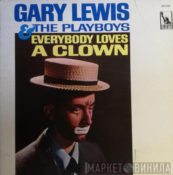  Gary Lewis & The Playboys  - Everybody Loves A Clown