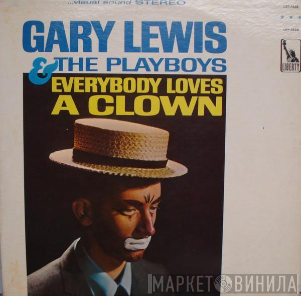  Gary Lewis & The Playboys  - Everybody Loves A Clown