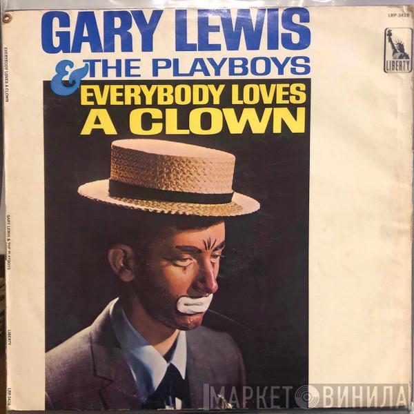  Gary Lewis & The Playboys  - Everybody Loves A Clown