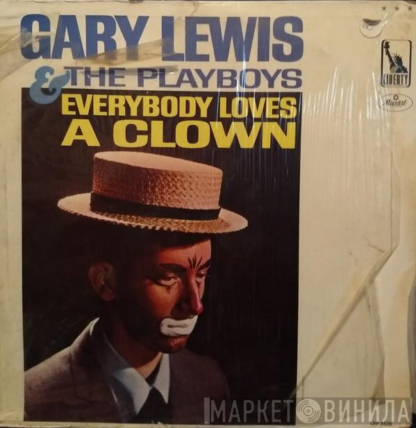  Gary Lewis & The Playboys  - Everybody Loves A Clown