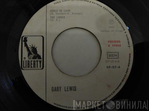  Gary Lewis & The Playboys  - Girls In Love