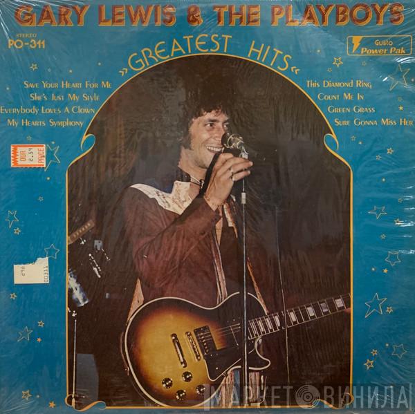 Gary Lewis & The Playboys  - Greatest Hits